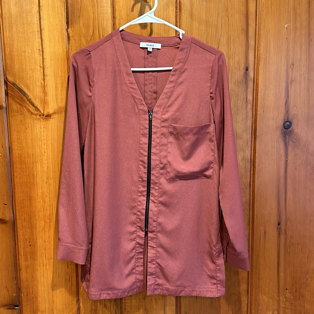 Ro & De Women’s Fall Blouse Size XS